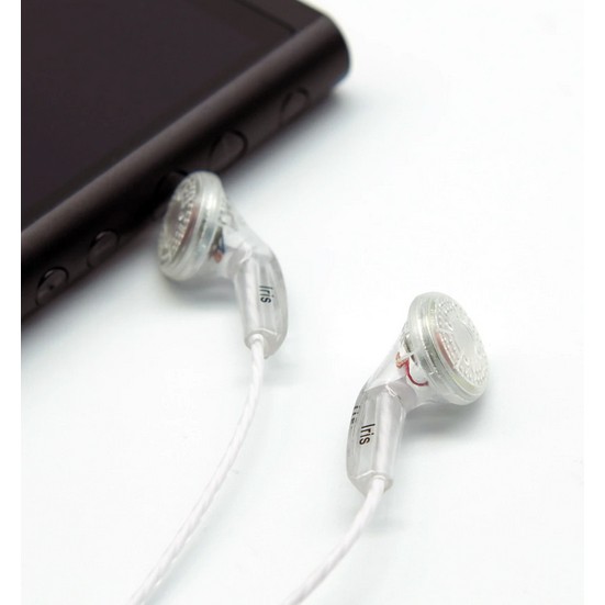 FAAEAL Iris Commemorative Edition with Mic 32 Ohms Earbud FAREAL