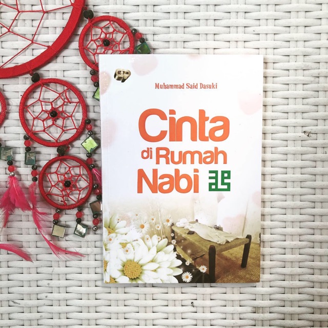 Buku Keluarga Islami (Rumah Tangga Nabi) - Cinta di Rumah Nabi (Kado Pernikahan)