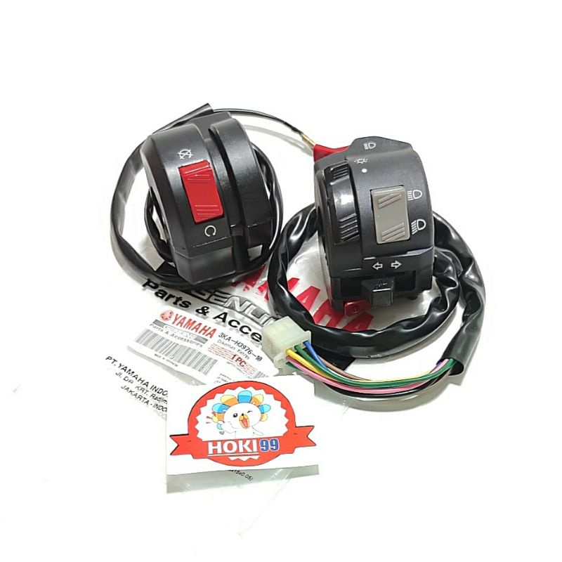 SAKLAR KIRI SAKLAR KANAN RXKING, RX-KING