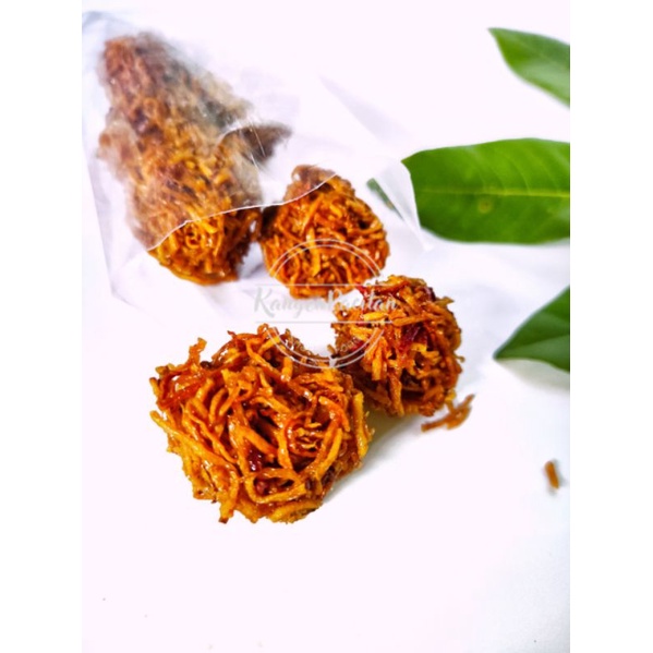 

Grubi / Ubi Kremes / Carang Mas / Walangan Ubi Manis Renyah