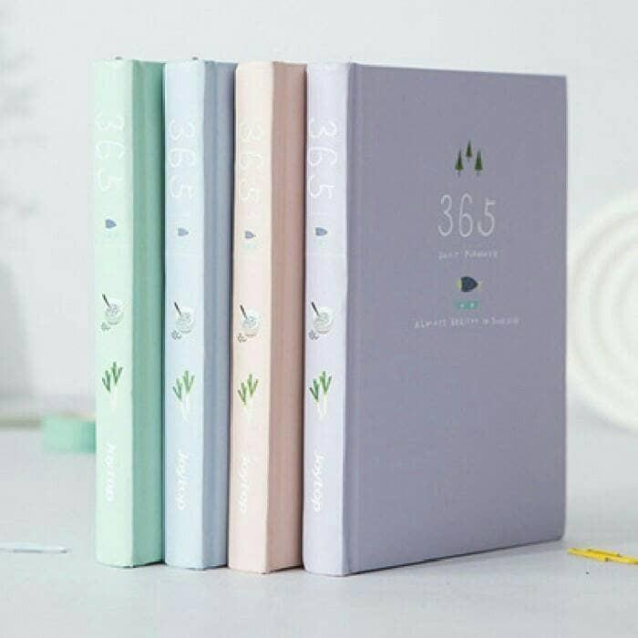 

My Exclusive 365 Days Diary Plans Book