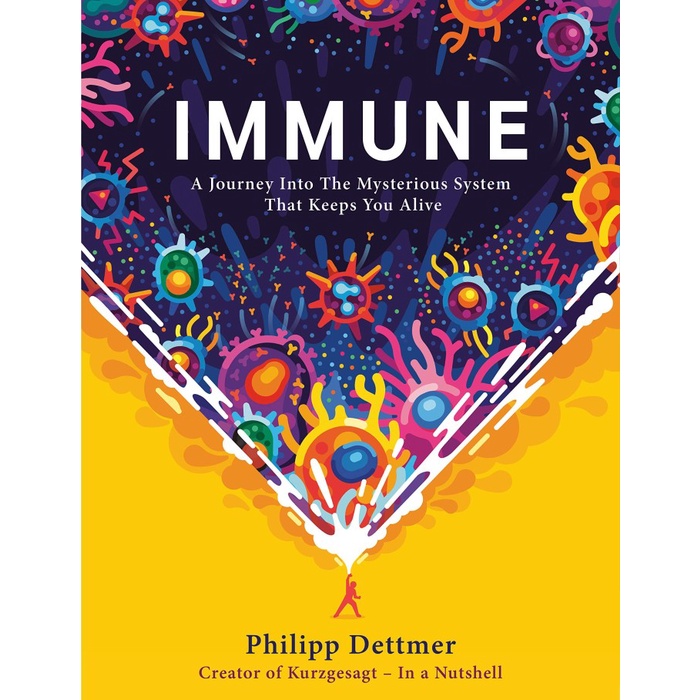 BUKU Immune: A Journey into the Mysterious System That Keeps You Alive