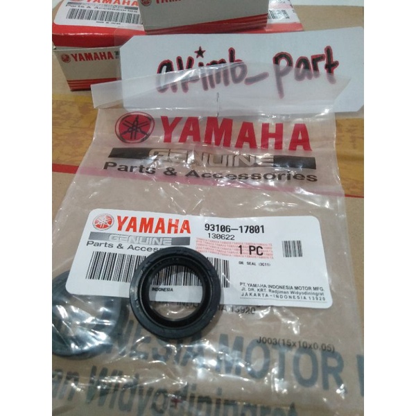 seal fork belakang monoshok vixion 2008 sampai 2012 Original YGP..