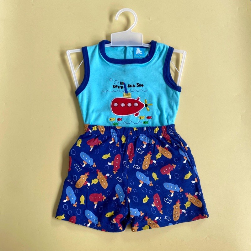 Sea Set (6 bulan)