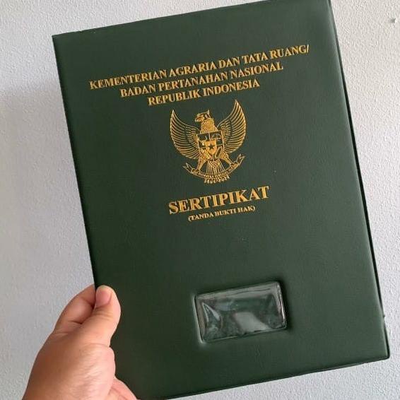 

X-EUI) ♥) Map Sampul Sertipikat TanahBPN/Sampul sertifikat tanah ||kekinian)