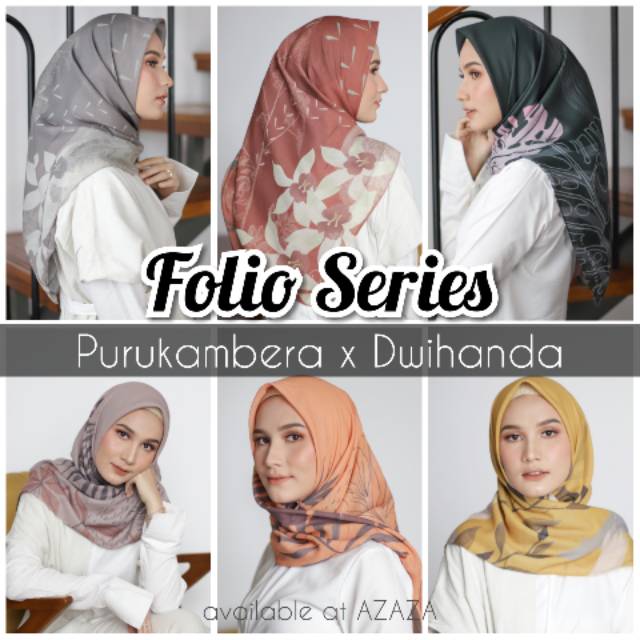 

Purukambera x Dwihanda - Folio Series