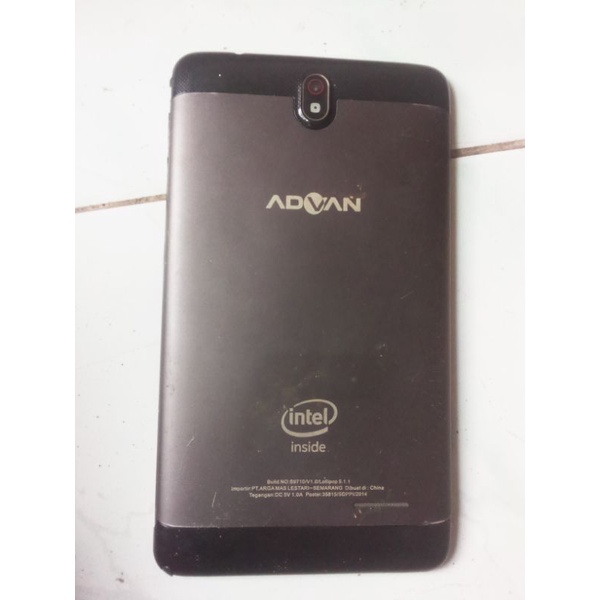 tab Advan X7/T9710