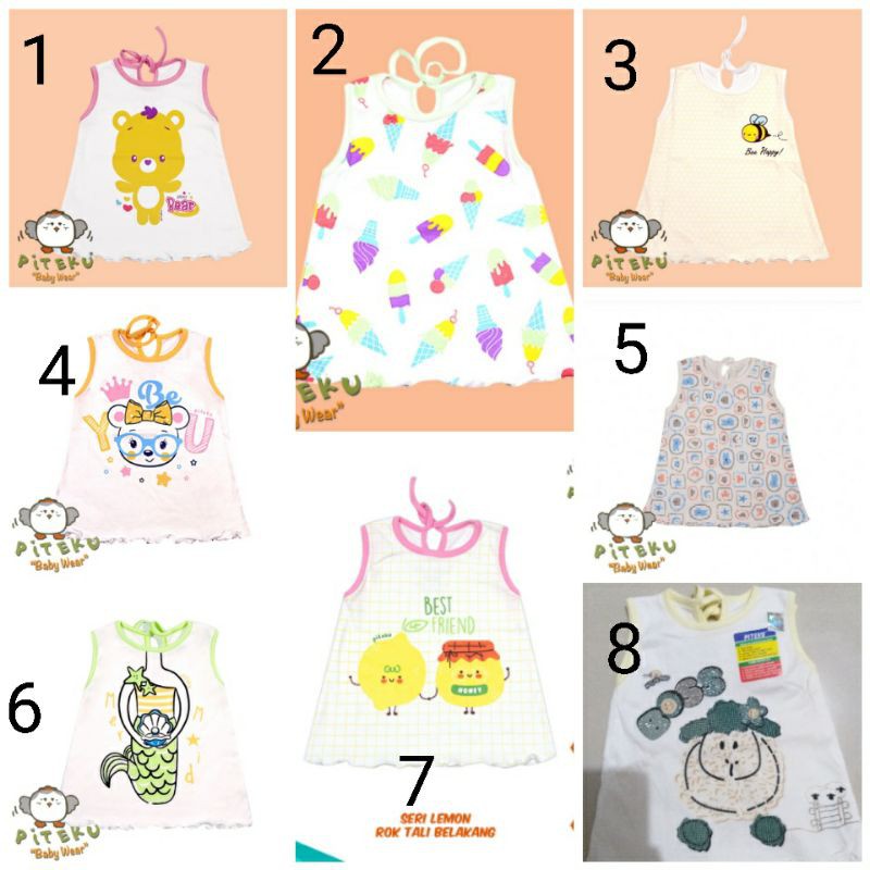 Piteku rok bayi 0-6month part 3