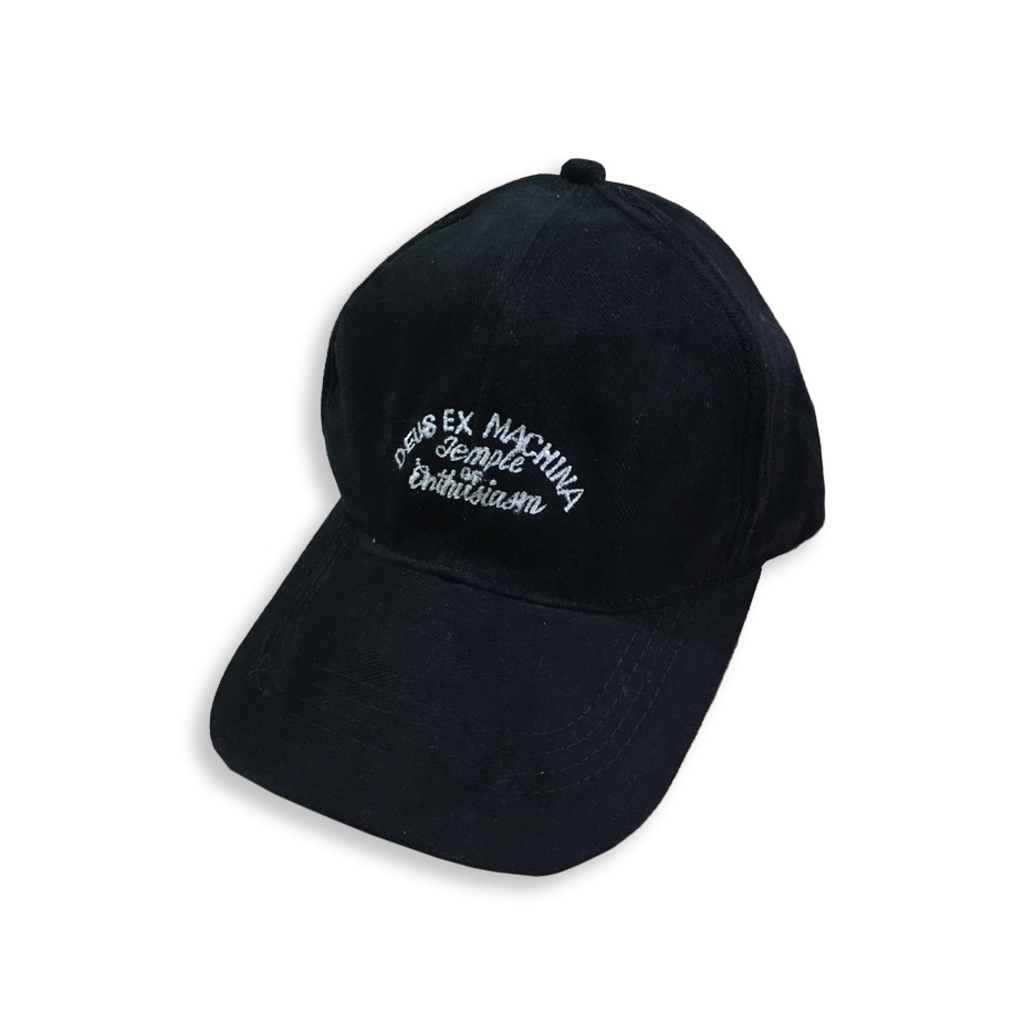 [BISA COD] TOPI DEUS EX MACHINA - TEMPLE OF ENTHUSIASM