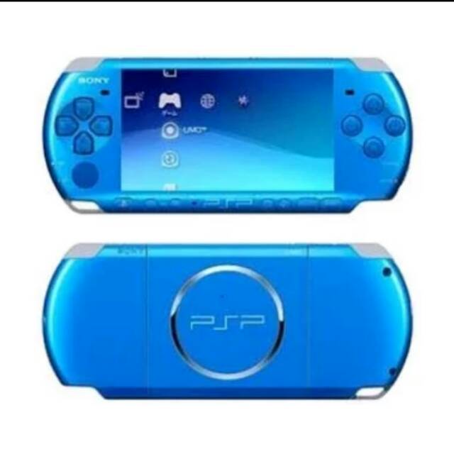 PSP SONY SLIM SERI 3006M 32GB DGN FULL GAME