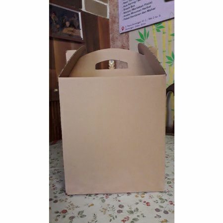 

BOX PACKAGING