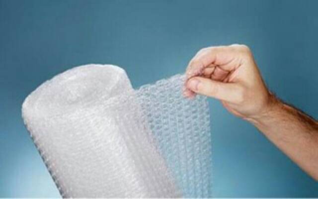 Bubble Dus wrap packing tambahan (tidak dijual satuan)