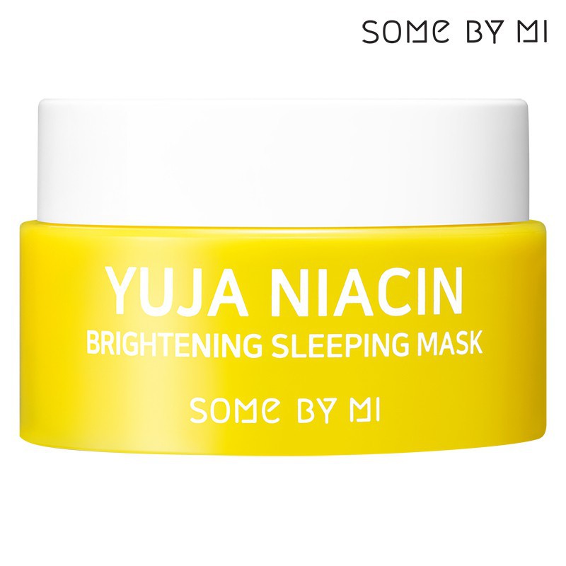 Jual Some By Mi yuja niacin brightening sleeping mask 15 gram Indonesia