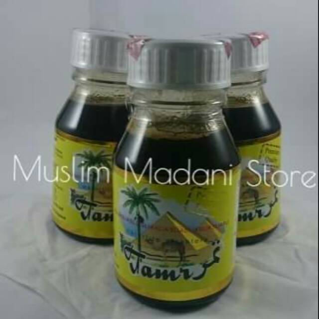 

Sari Kurma Tamr 350gr