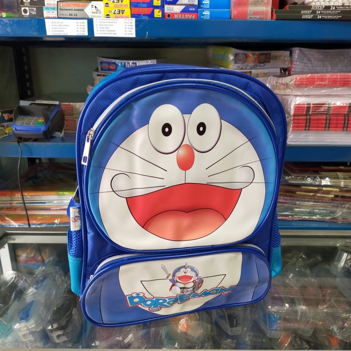 Ds20V24V2 Tas Sekolah Ransel Anak Tk Doraemon R250R21T2