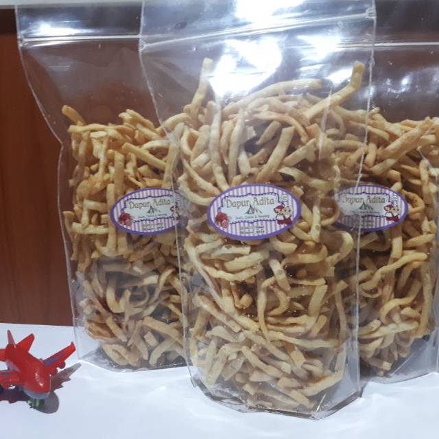 

Keripik Bawang