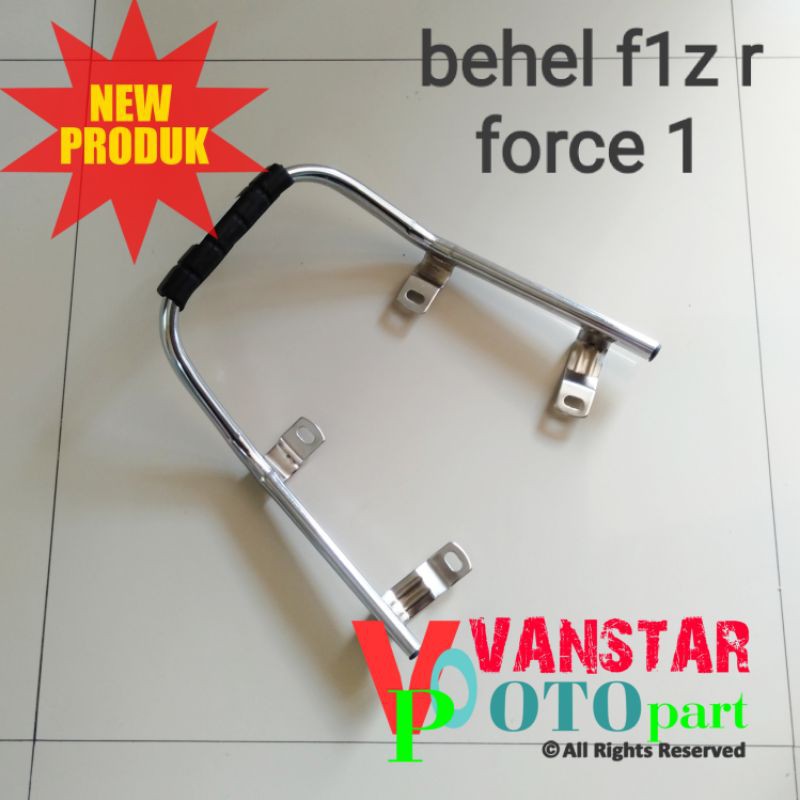 breket bracket behel f1z r fiz r fizr vega r bahan tebal