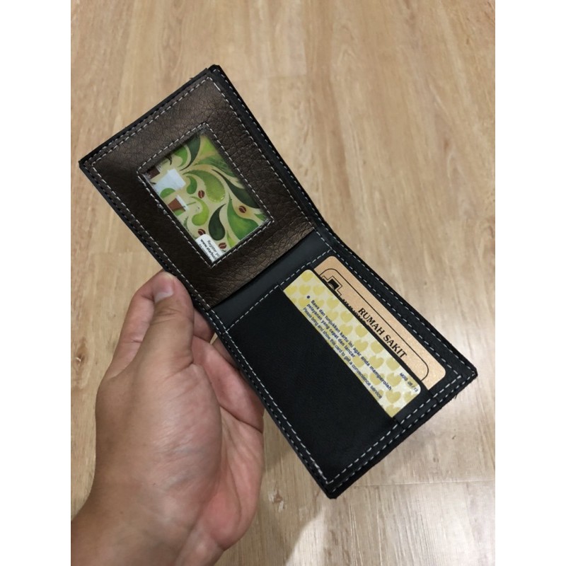 DOMPET KULIT ASLI DOMPET PRIA KULIT ASLI DOMPET PRIA LIPAT DOMPET KULIT MURAH DOMPET COWOK KULIT