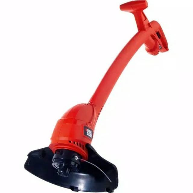 MESIN POTONG RUMPUT BLACK &amp; DECKER STRING TRIMMER ALAT POTONG RUMPUT LISTRIK