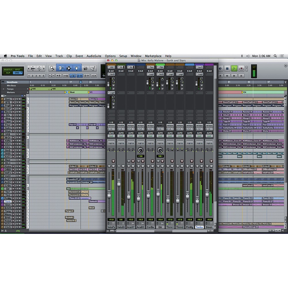 [FULL VERSION] GT Avid Pro Tools 12 LIFETIME - GARANSI AKTIVASI