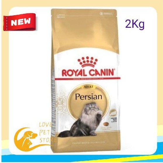 Royal canin persian adult 2kg Cat food Rc 30