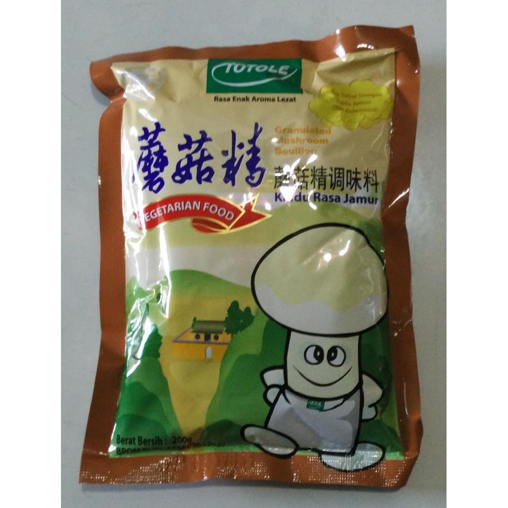 Bumbu Masak Kaldu Totole Rasa Jamur 80gr Non Msg Shopee Indonesia