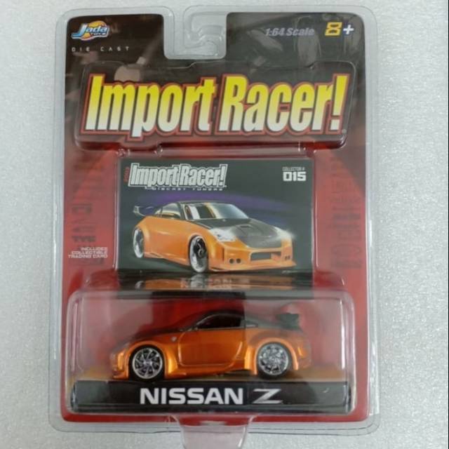 Jada Import Racer Tuners Nissan Z