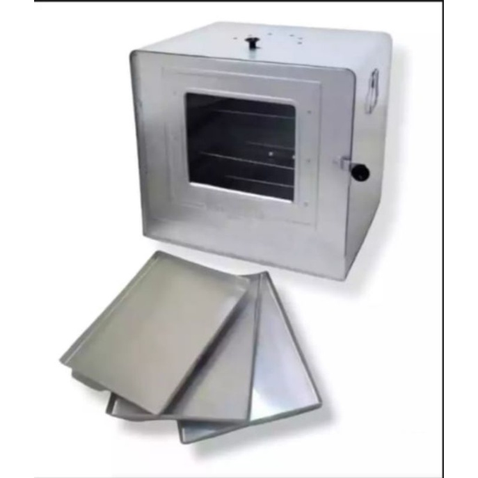 Oven Bima sakti free 3 loyang/Oven kompor/Oven Tangkring/Oven gas