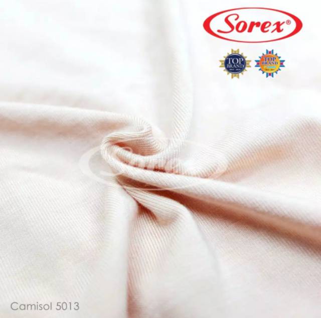 Camisol Sorex kamisol 5013 renda (Viscose) all size Lacey camisol collection