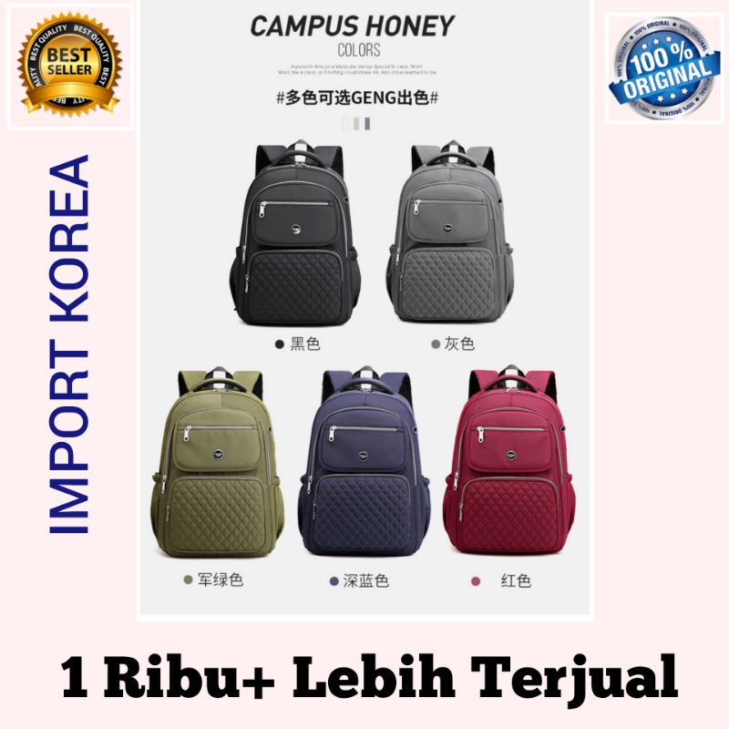 Original Tas Ransel CHIBAO JUMBO High QUALITY SUPER Import Terbaru Best Seller