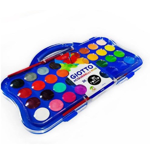 

VT14 Cat Air Acquerelli Mini 36 Warna 23 mm CC