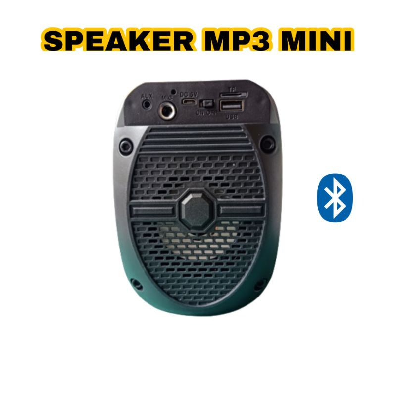 SPEAKER BLUETOOTH MP3 speaker Music Speaker Fleco F-1308