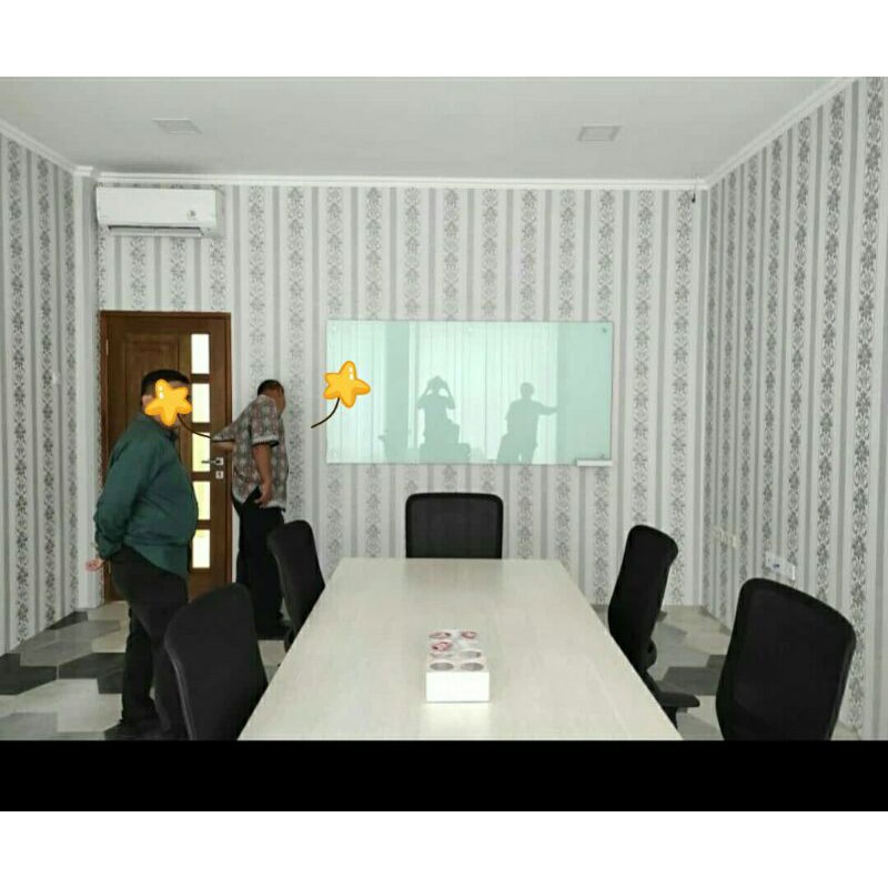 

PAPAN TULIS KACA 8 mm 90*120