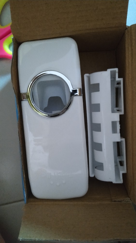 Dispenser Odol | Toothpaste Dispenser