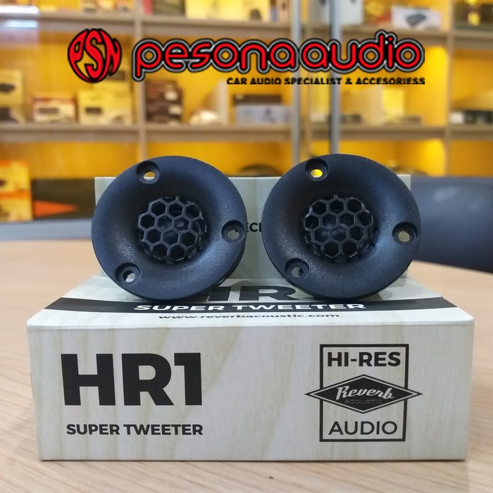 Reverb Acoustic HR1 Super Tweeter Hi-Res