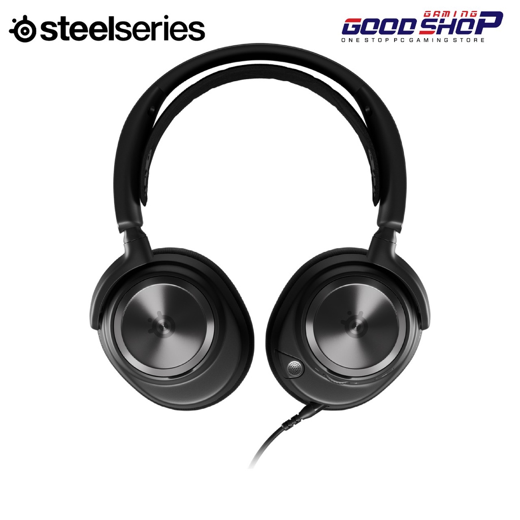 Steelseries Arctis Nova Pro with GameDAC Gen 2 - Gaming Headset