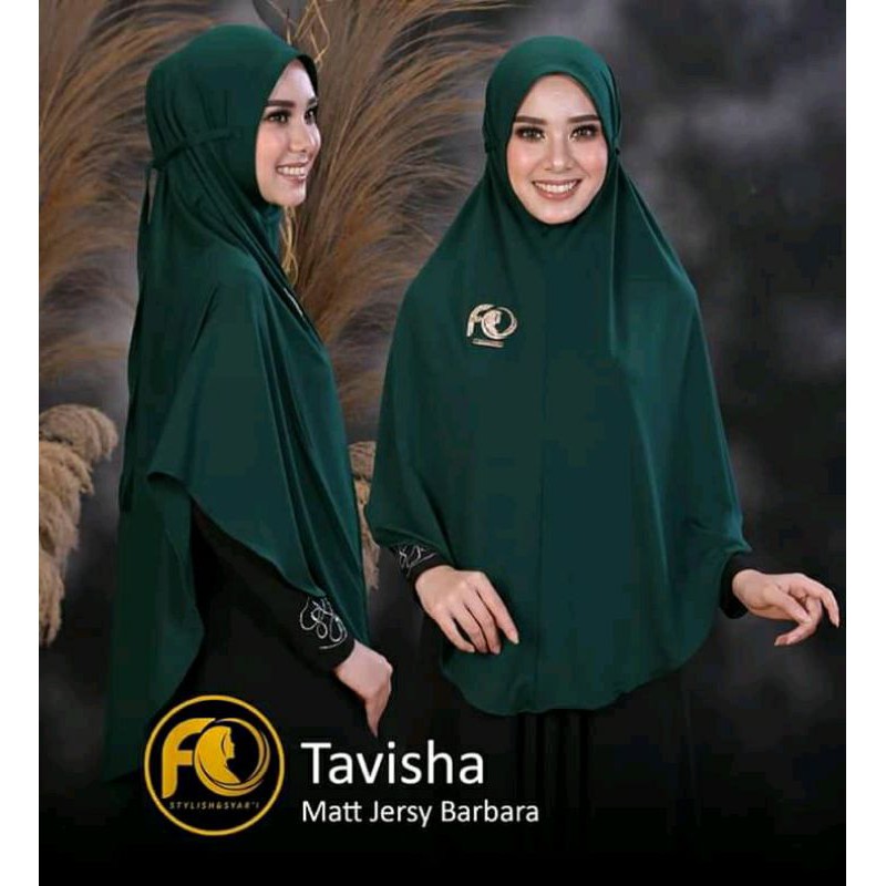 FO tavisha ORI by Farida hijab