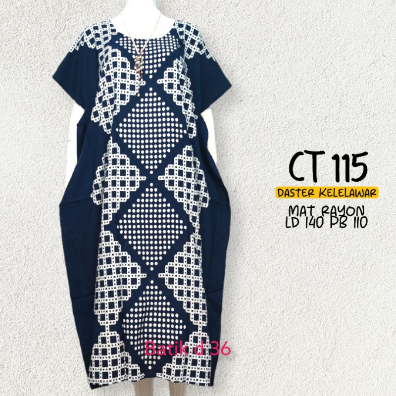 Daster rayon tebal motif klasik biru navy putih murah etnik tradisional kekinian adem kelengan batik jumbo big size baju santai wanita nenek ibu ibu remaja putri home dress terbaru tradisional viscose lowo piyama besar etnic lawasan motif solo rd