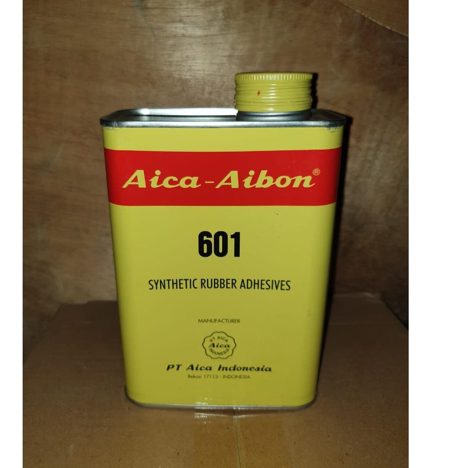 

❁ Lem Kuning AICA AIBON KALENG 1 Kg (Netto 700g) Serbaguna ➶