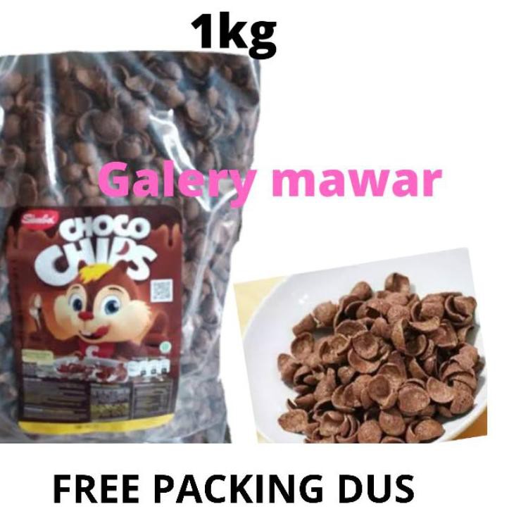 

ONGKIR9RB SIMBA COCO CRUNCH SEREAL GANDUM 1KG