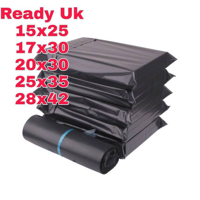 

[CDM] Plastik Packing Polymailer