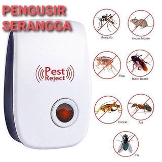 Alat pengusir serangga - PEST CONTROL - Anti serangga