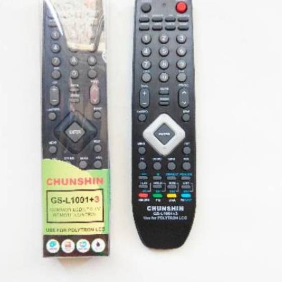 ◙ REMOT REMOTE TV LCD LED POLYTRON 81F579 81F414 81F414M01 81G269 81E878 81E829 81E503 MULTI UNIVERS
