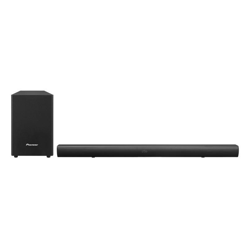 Pioneer SBX-101 Speaker Bar System Soundbar Subwoofer Sound System SBX101