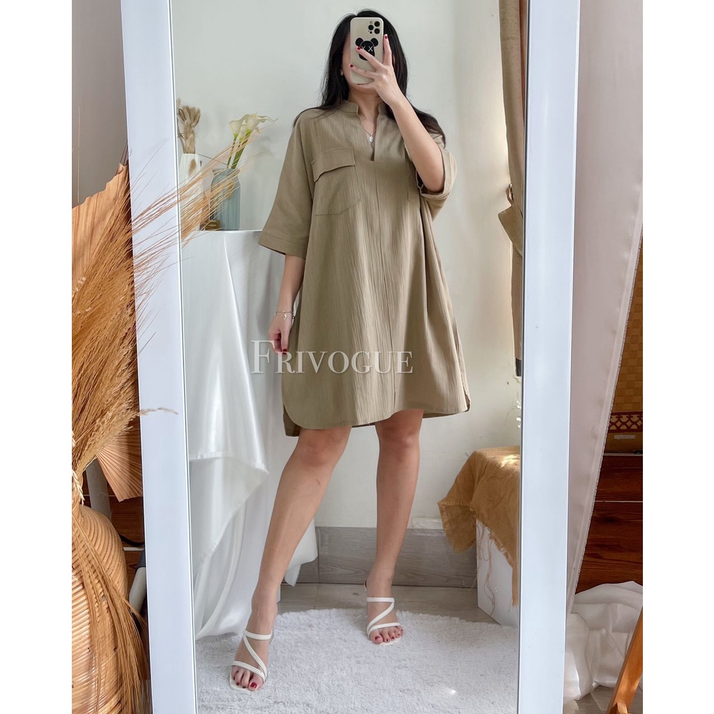 Morgan Oversized Dress