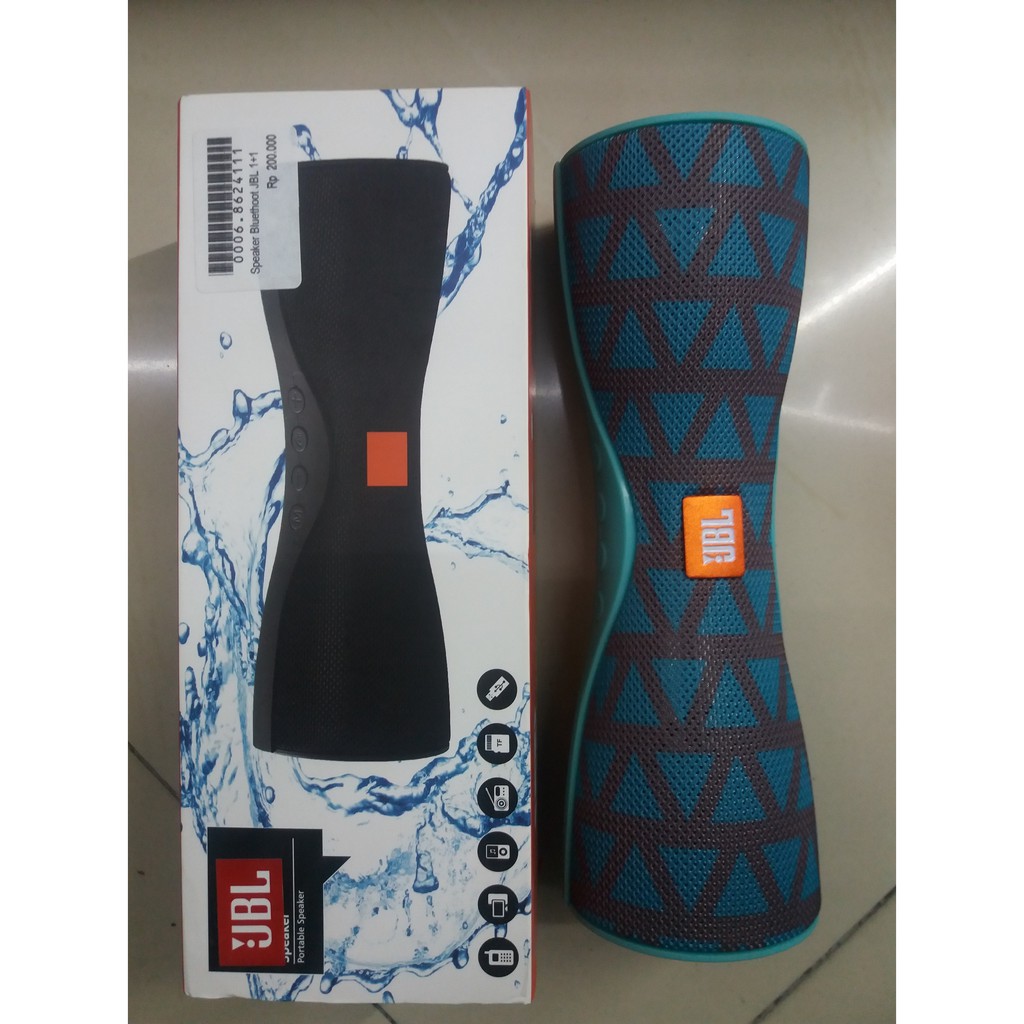 SPEAKER BLUETOOTH JBL 1PLUS1