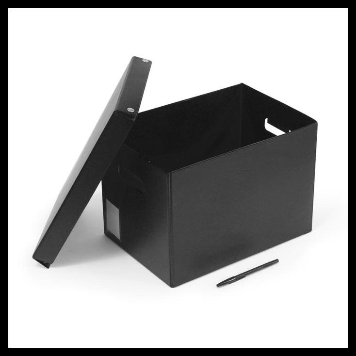 

BEST SELLER !!! BANTEX EASY BOX L BLACK #8920 10 TERLARIS