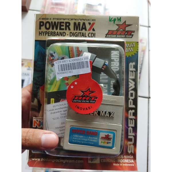 ecu brt powermax beat fi k46 2014 juken 3 hyperband obral