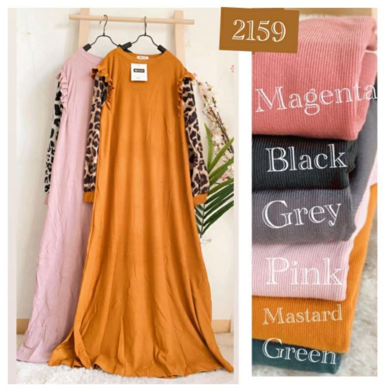 GAMIS RAJUT IMPORT ORI BY L30