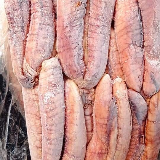 

telur ikan tuna 500gram siap saji frosen - BARU